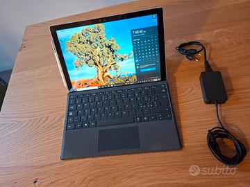 Microsoft Surface 4 Pro