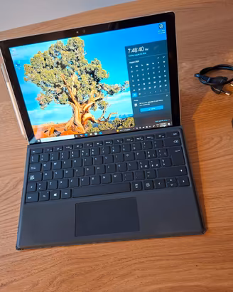 Microsoft Surface 4 Pro