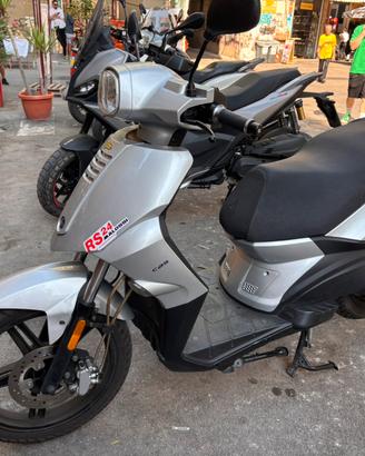 Elettrico 125 scooter