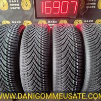 Gomme invernali 205 55 17 kleber 90/85% dot20