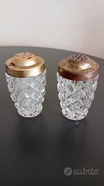 Set sale e pepe vintage