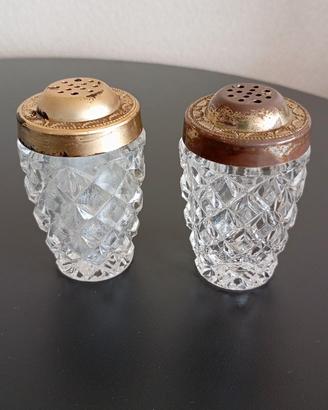 Set sale e pepe vintage