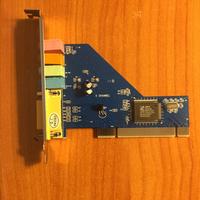 Scheda audio per pc