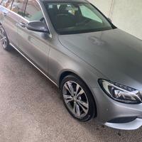 MERCEDES Classe C (W/S205) - 2015