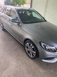 MERCEDES Classe C (W/S205) - 2015
