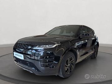Land Rover Range Rover Evoque 2.0 D163 MHEV R...