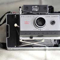 Polaroid land camera 101 automatic