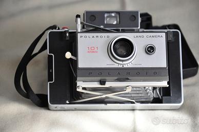 Polaroid land camera 101 automatic