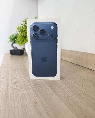 IPHONE 17 PRO 256GB NUOVO IMBALLATO 
