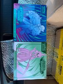 ETB Avventure insieme + ETB Paradosso temporale