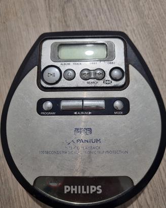 Lettore CD portatile