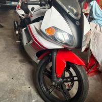 Moto Yamaha Tzr 50