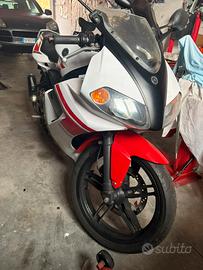 Moto Yamaha Tzr 50