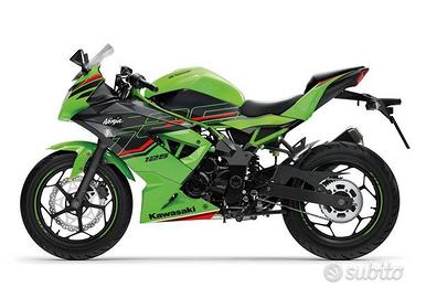 Kawasaki Ninja 125 - 2024