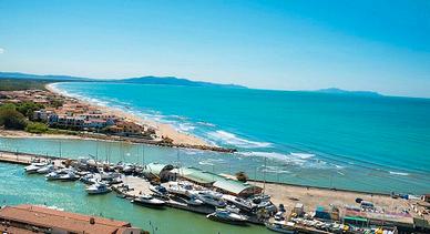 Posto Barca a Castiglione della Pescaia