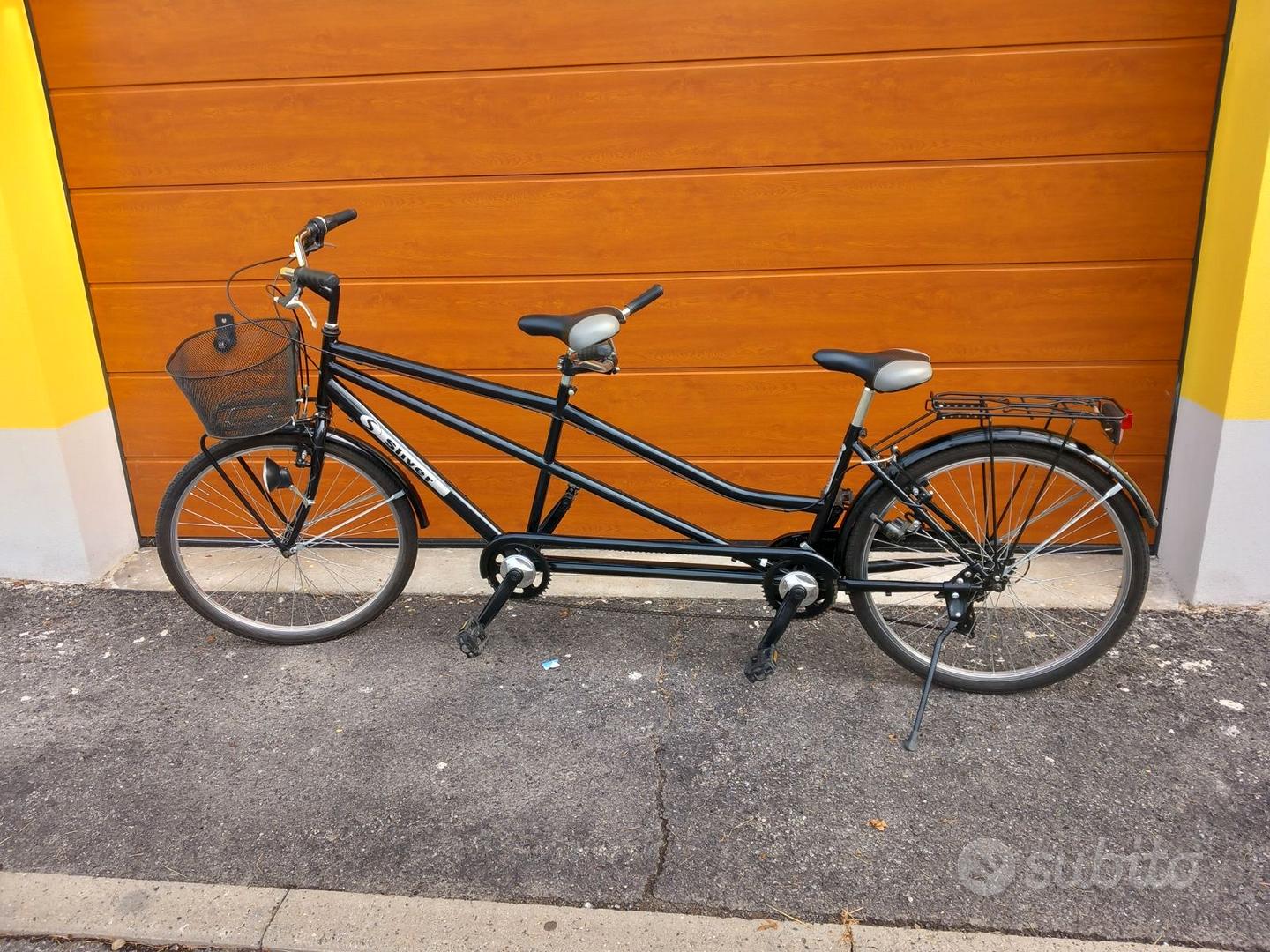 bici tandem Biciclette In vendita a Pavia