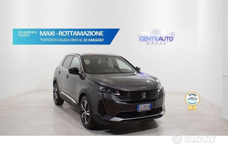 Peugeot 3008 2ª serie