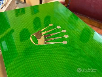 Porta Orologi ROLEX  10 Posti “Leggi Descrizione”