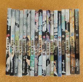 Black Bird manga completo in italiano
