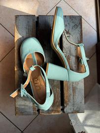 Scarpe stile Mary Jane