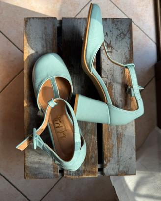 Scarpe stile Mary Jane