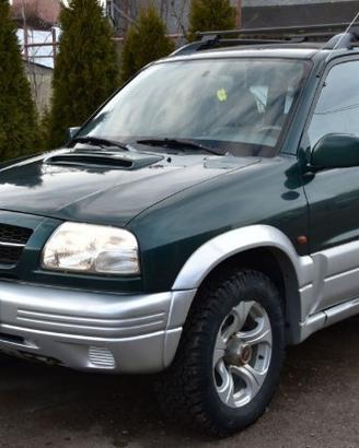 Suzuki Grand Vitara- 2007- 1.9 Diesel - f9q