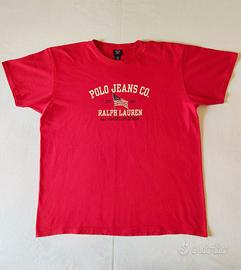 T-shirt vintage Ralph Lauren – Polo Jeans Company