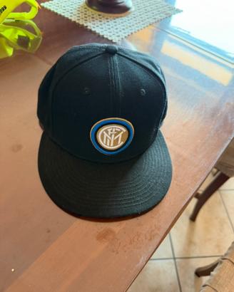 cappello nike x inter
