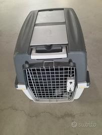 trasportino cane 