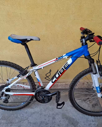 MTB CUBE