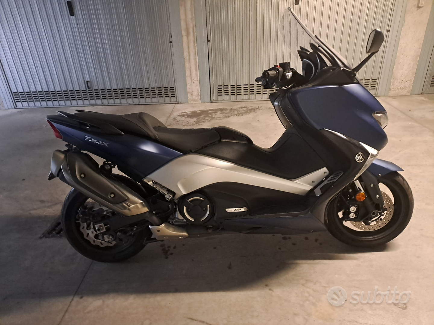 530 Usato Tmax 530 2018 Prezzo Scooter Usati Yamaha T Max 530