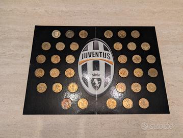 Collezione Medaglie Juventus "Momenti d'Oro"