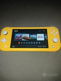 Nintendo Switch Lite 