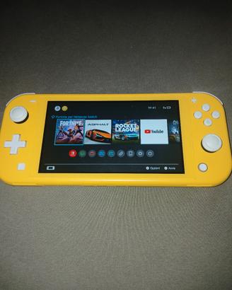 Nintendo Switch Lite 