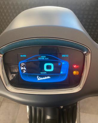 Vespa sprint 125 S ABS