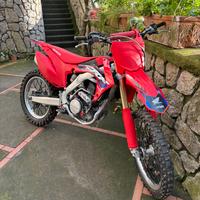 honda crf 250 2016