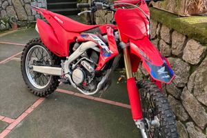 honda crf 250 2016