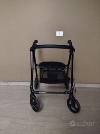 Carrello deambulatore