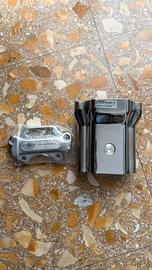 Riser top riser clamp harley davidson 100th 883