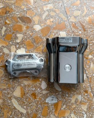 Riser top riser clamp harley davidson 100th 883