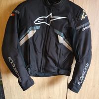 giacca moto alpinestar tgM