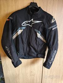 giacca moto alpinestar tgM