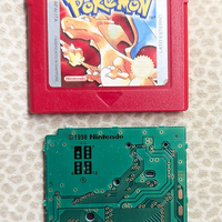 Pokemon Rosso Game Boy Originale