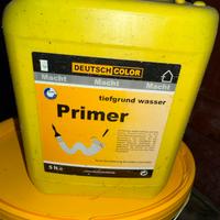 Primer acrilico universale a base d’acqua