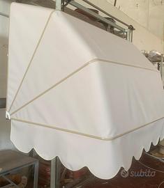 Cappottina per esterno 150x100