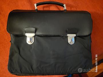 Cartella PRADA da lavoro portadocumenti