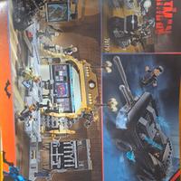 Lego DC The Batman Batcaverna 76183