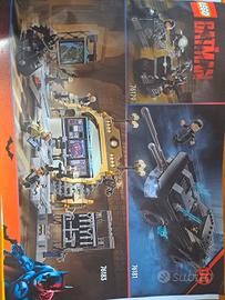 Lego DC The Batman Batcaverna 76183
