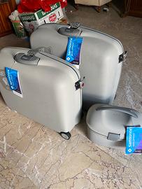 Samsonite valigie trolley