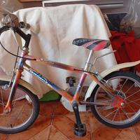 bicicletta bambino 